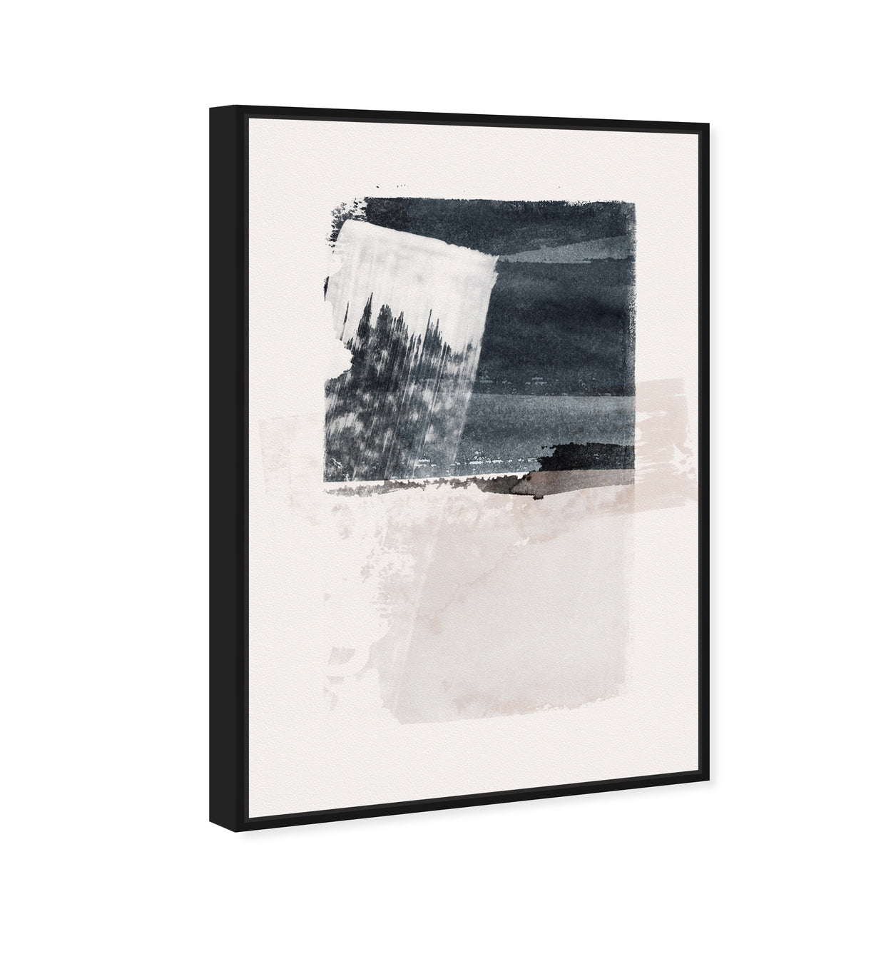 36x54/Museum Grade Canvas/BFL/White Spackle