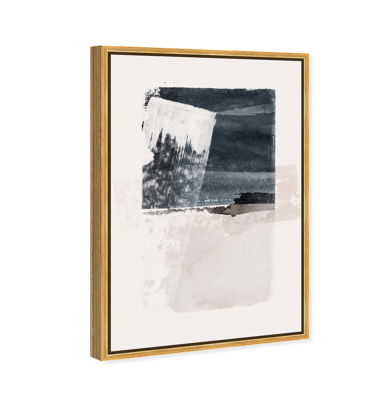 36x54/Museum Grade Canvas/PSGLD/White Spackle