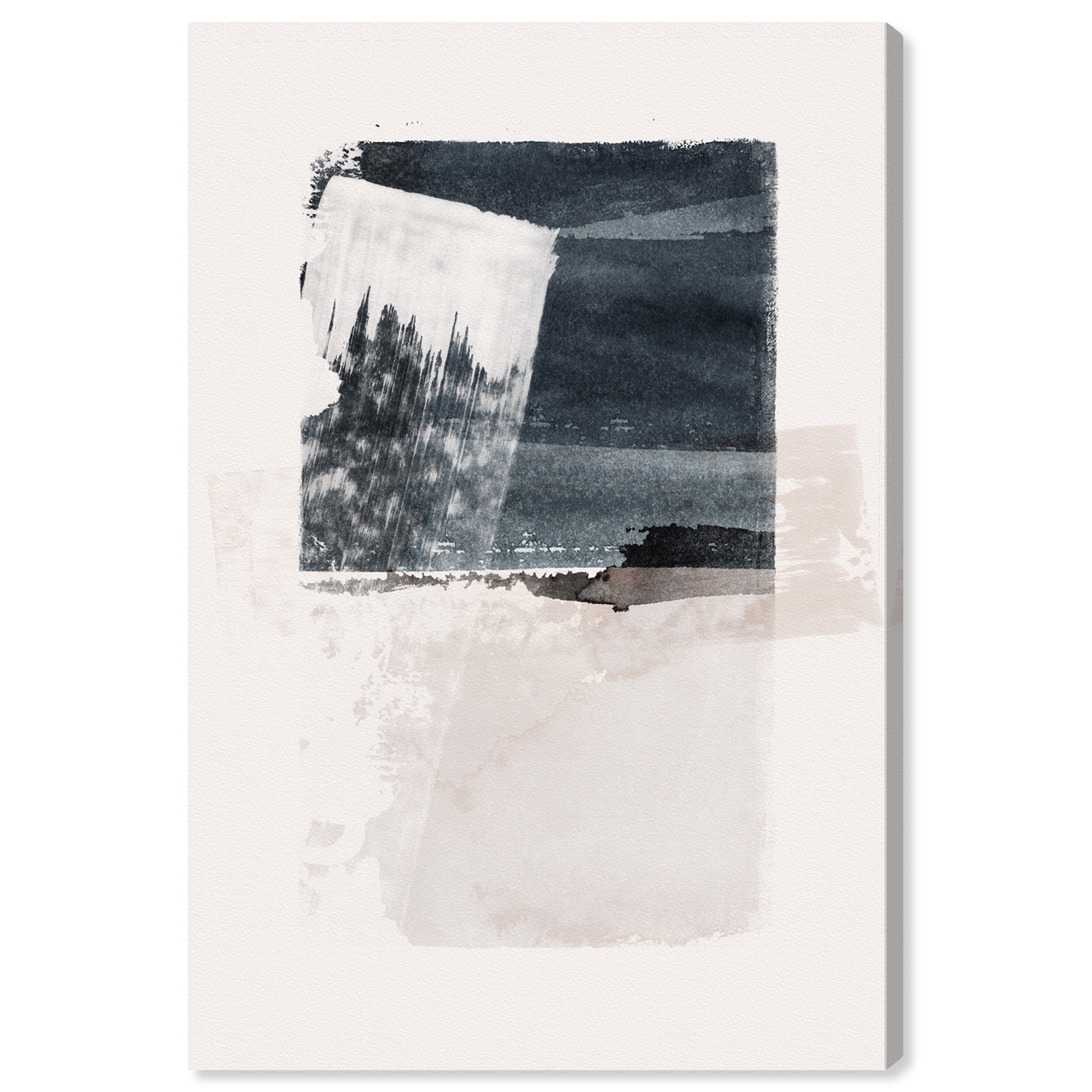 Under Venus | Abstract Wall Art by The Oliver Gal