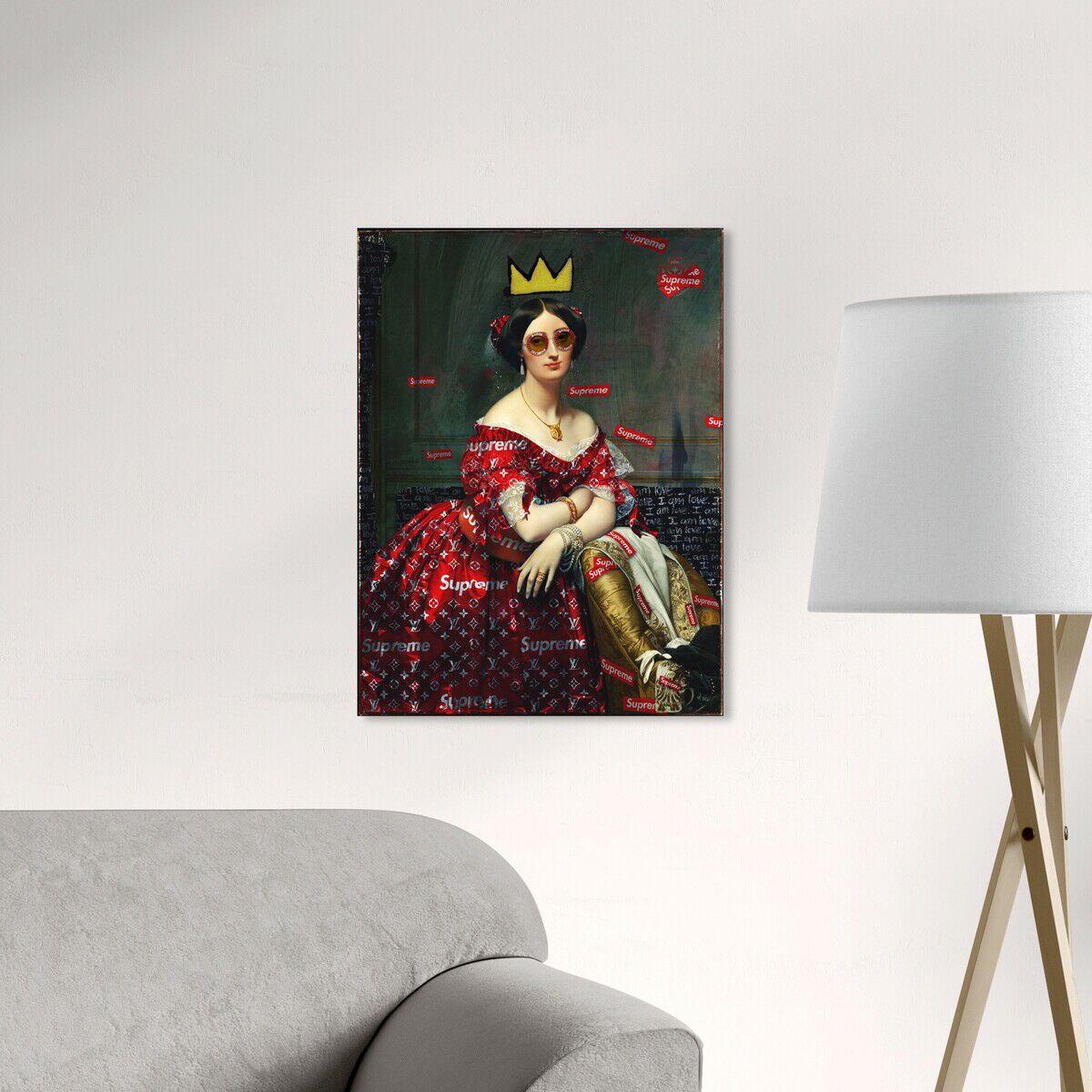 36x54/Canvas/XHD