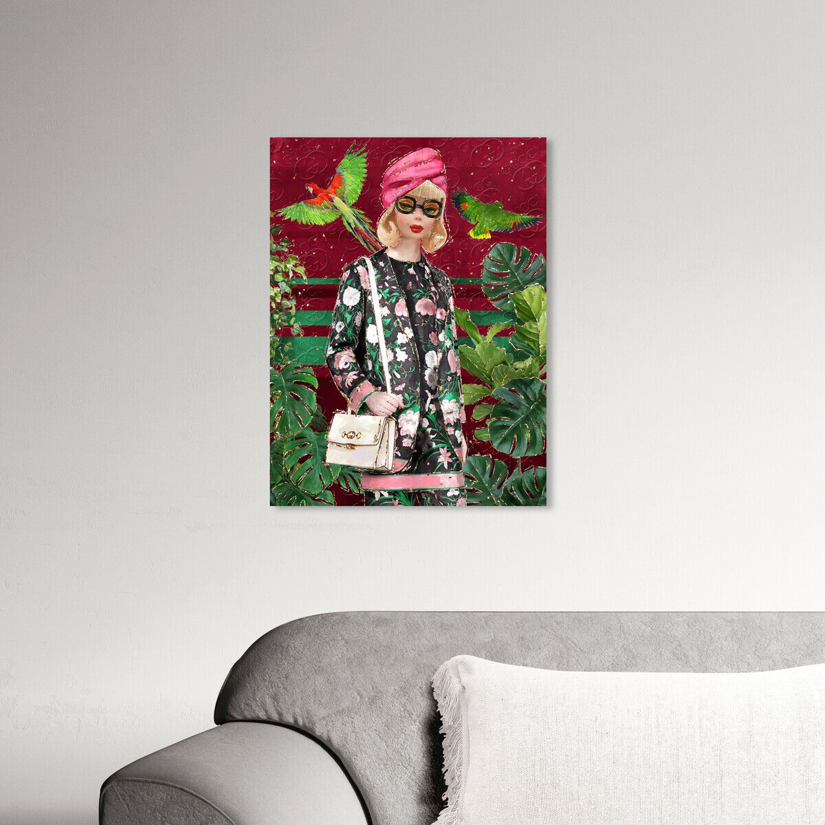 36x54/Canvas/XHD