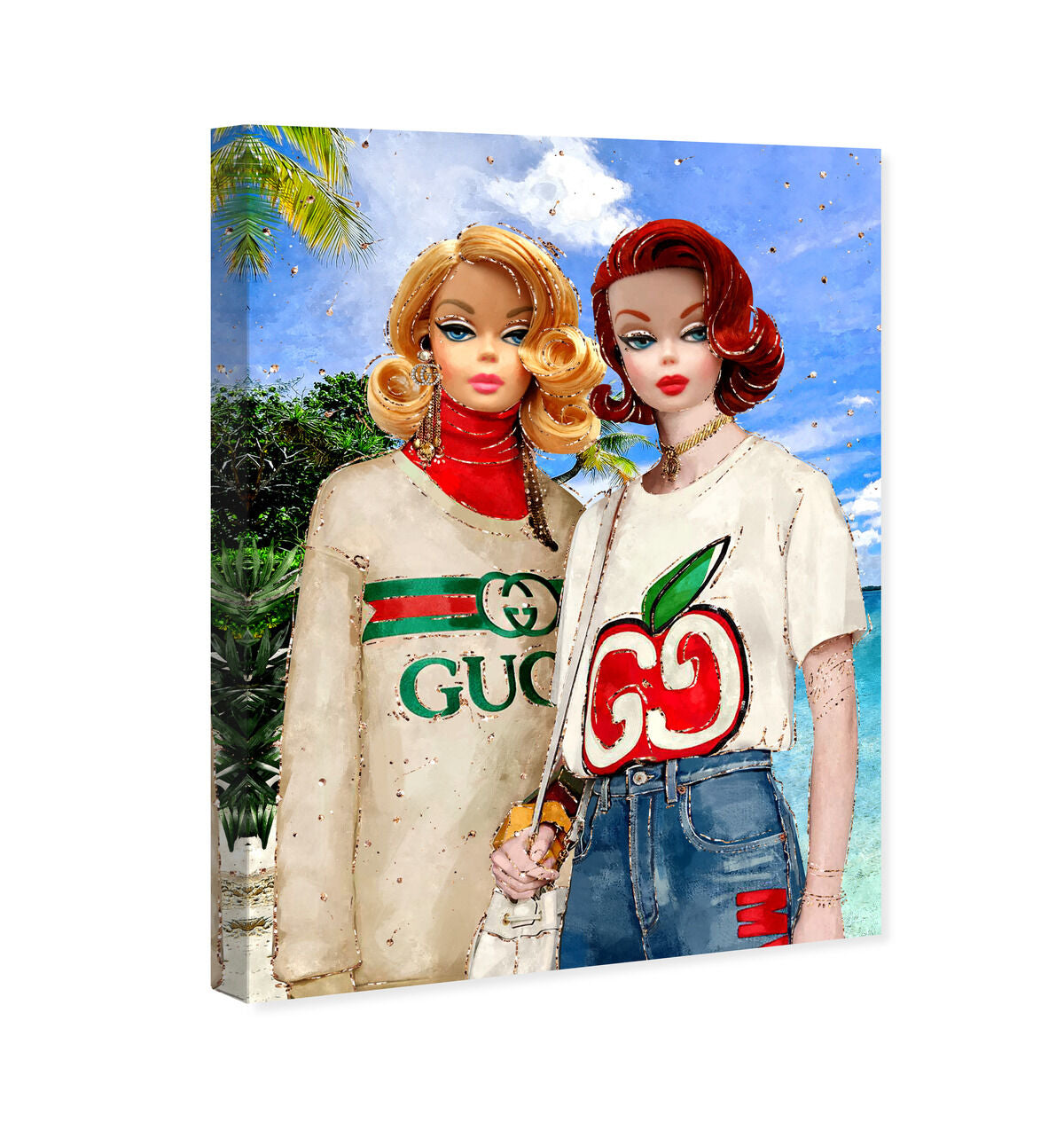 36x54/Canvas/XHD