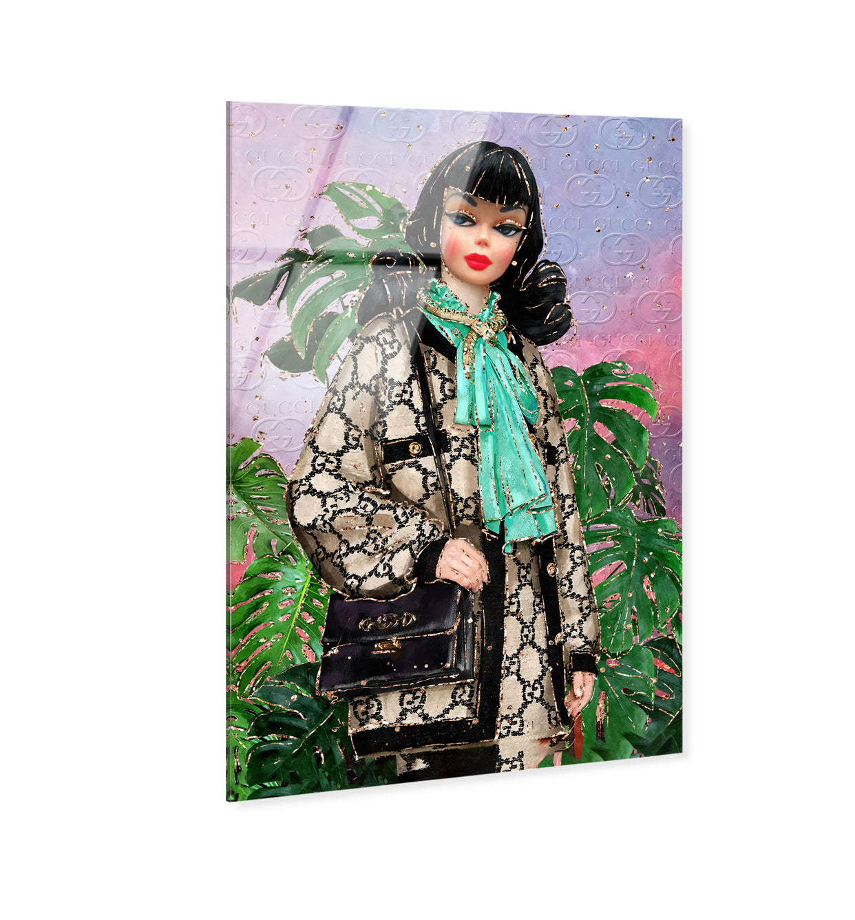 36x54/Acrylic/Unframed