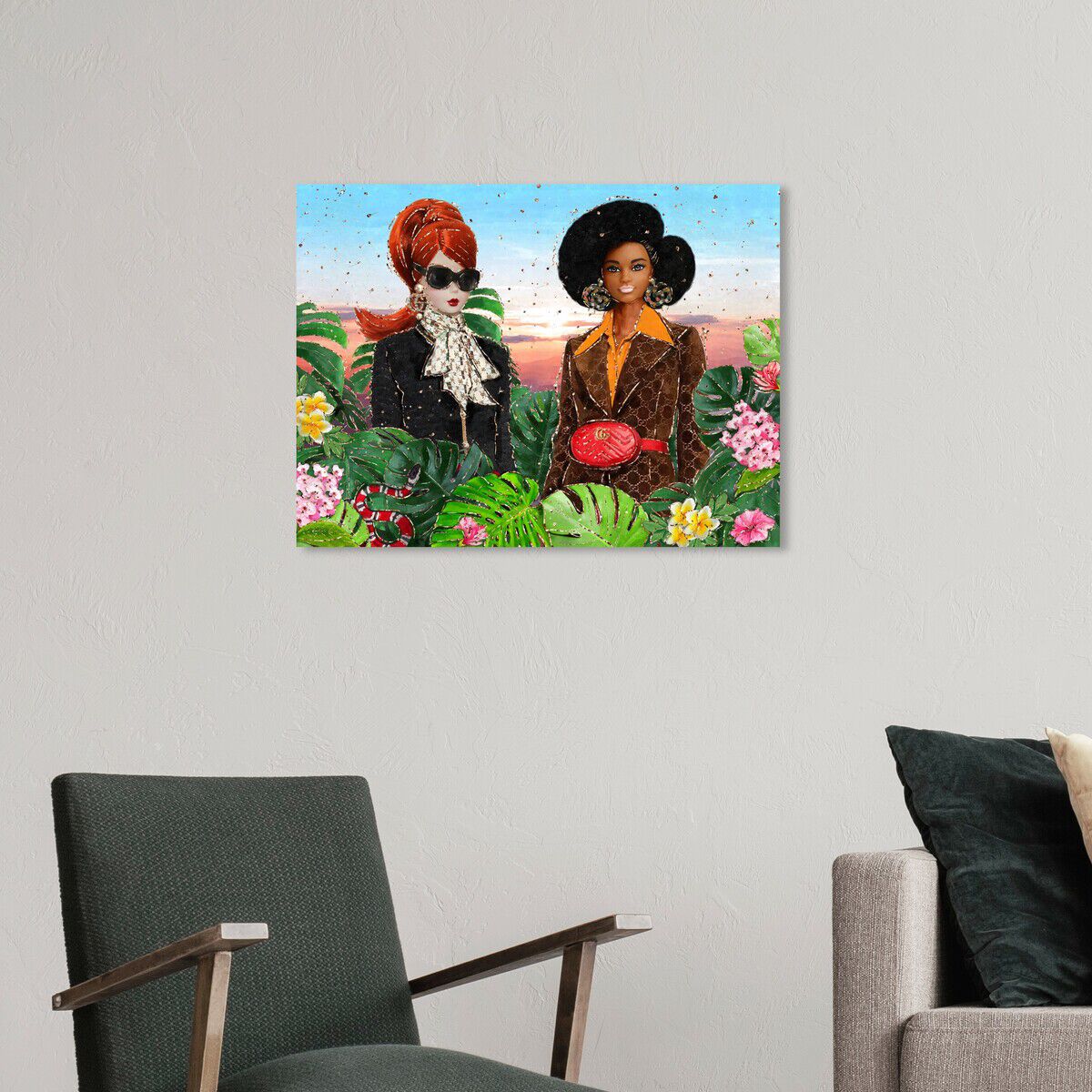 54x36/Canvas/XHD
