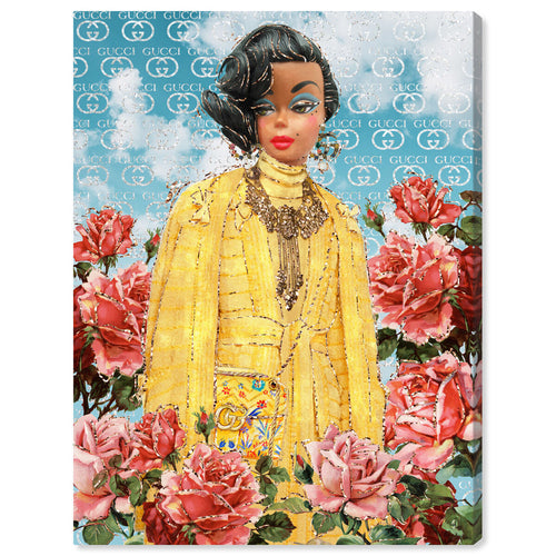 正規品 Oliver Gal FLOWERS IN FASHION かち Fashion Dolls – Oliver Gal
