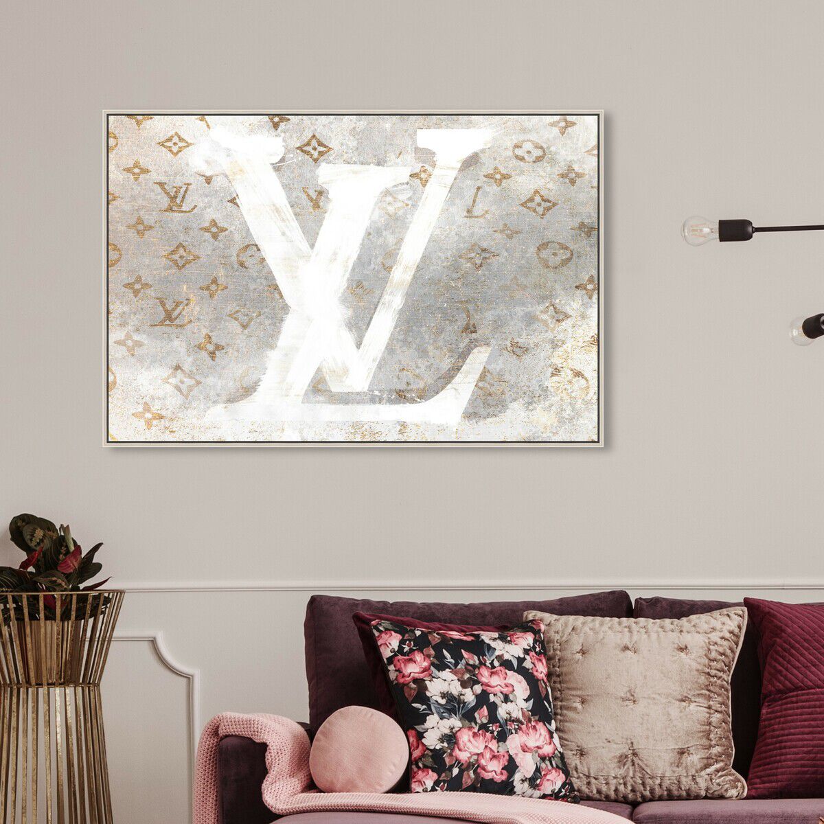 54x36/Canvas/CFL