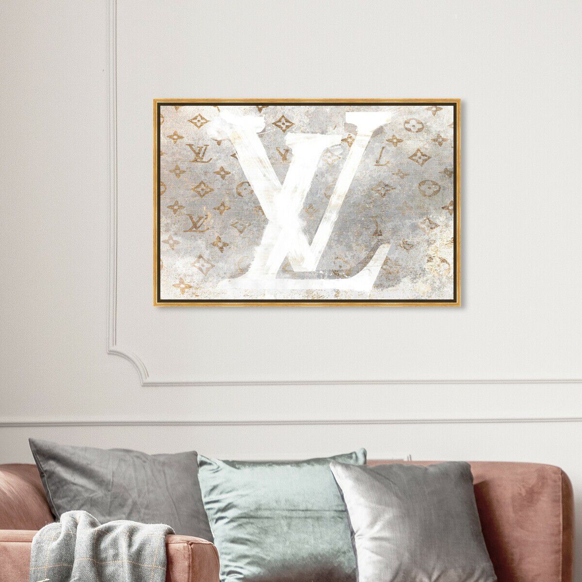 54x36/Canvas/PSGLD