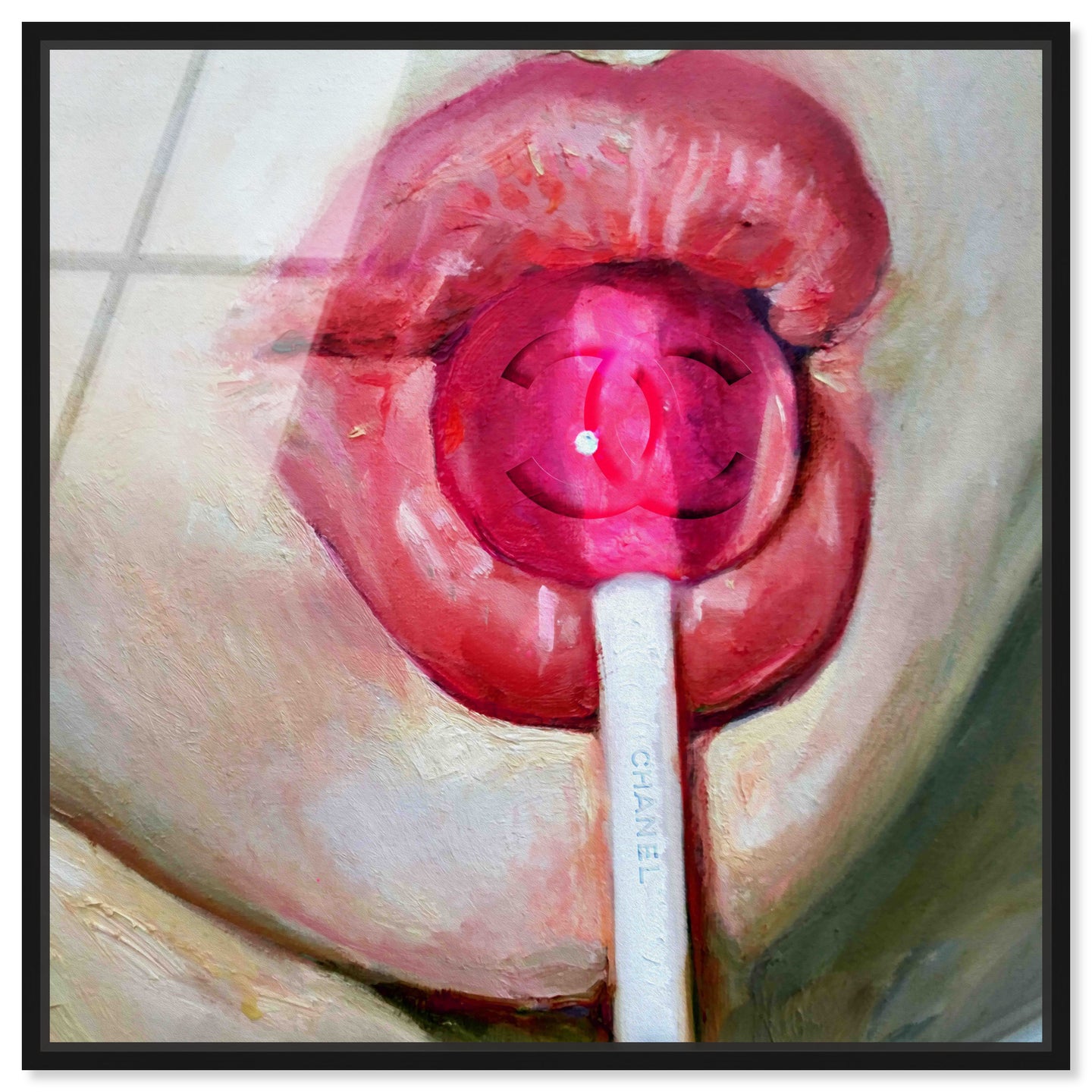 40x40/Acrylic/BFL