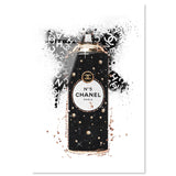 Fashion Spray Noir
