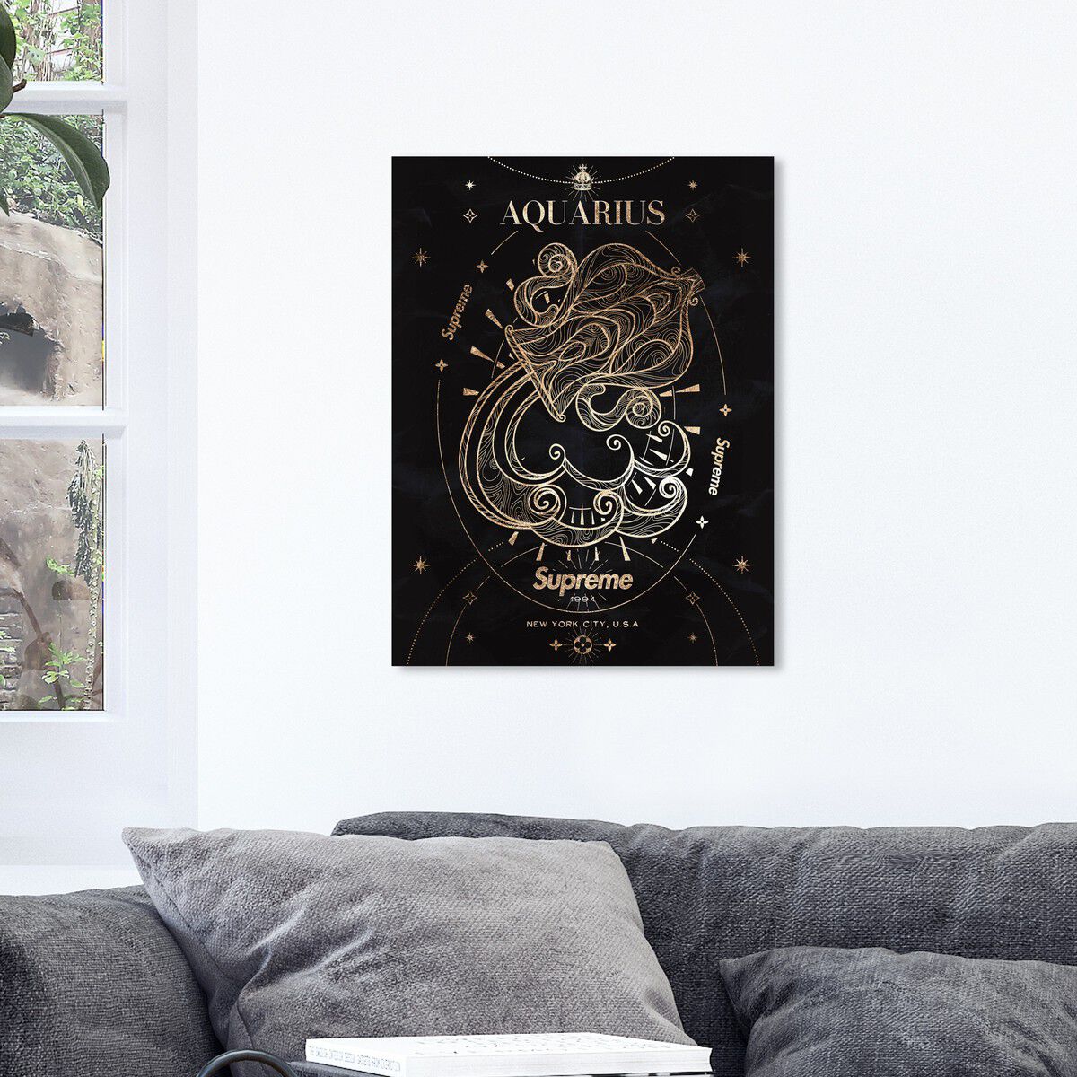 36x54/Canvas/XHD