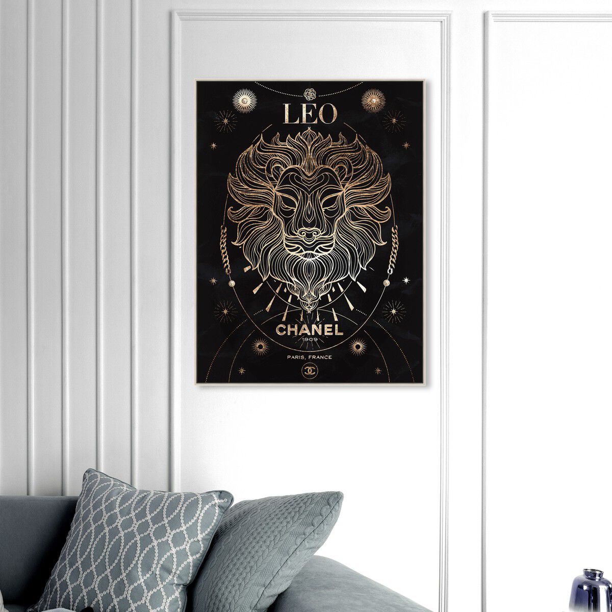 36x54/Canvas/CFL