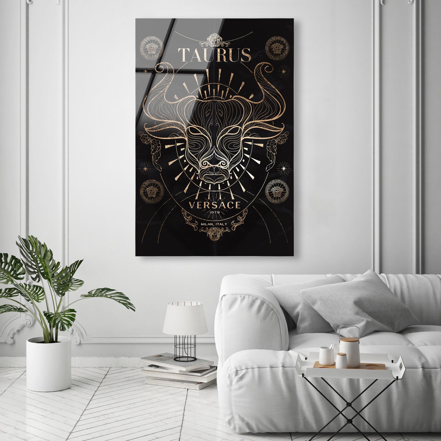 36x54/Acrylic/Unframed