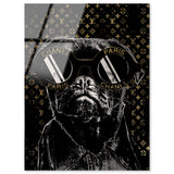 Fashion Noir Frenchie