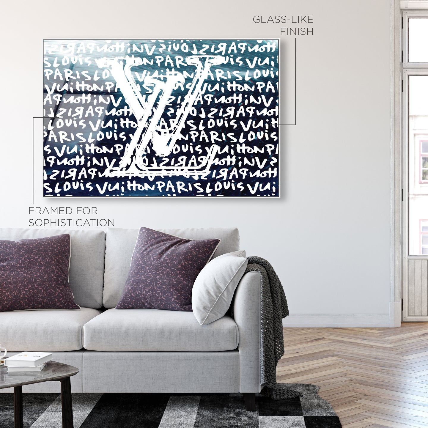 54x36/Acrylic/WFL
