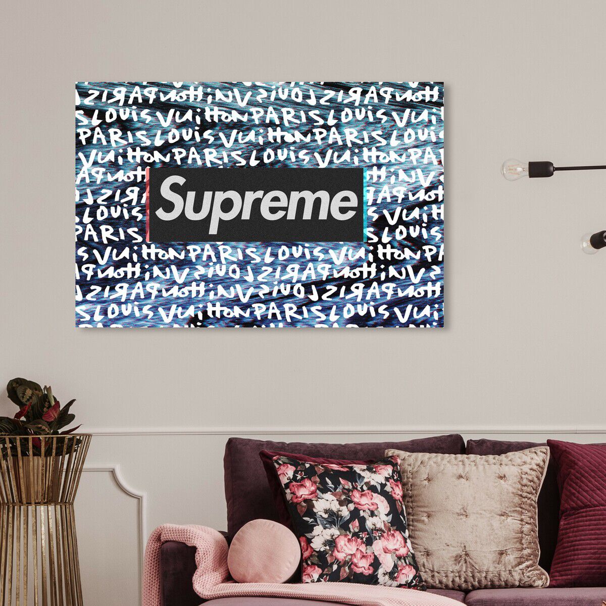 54x36/Canvas/XHD