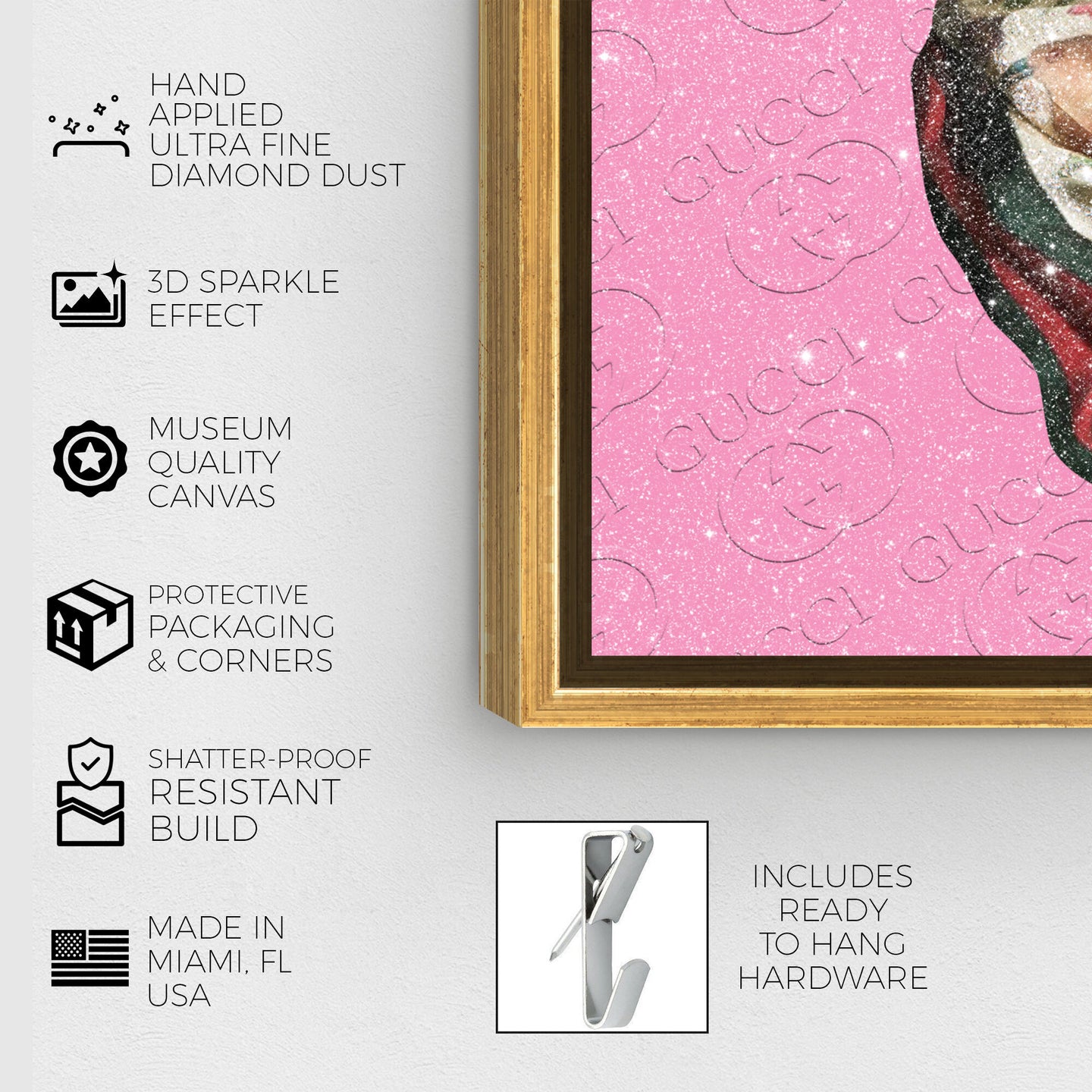 Reading In Between the Lines: Diamond Dust™