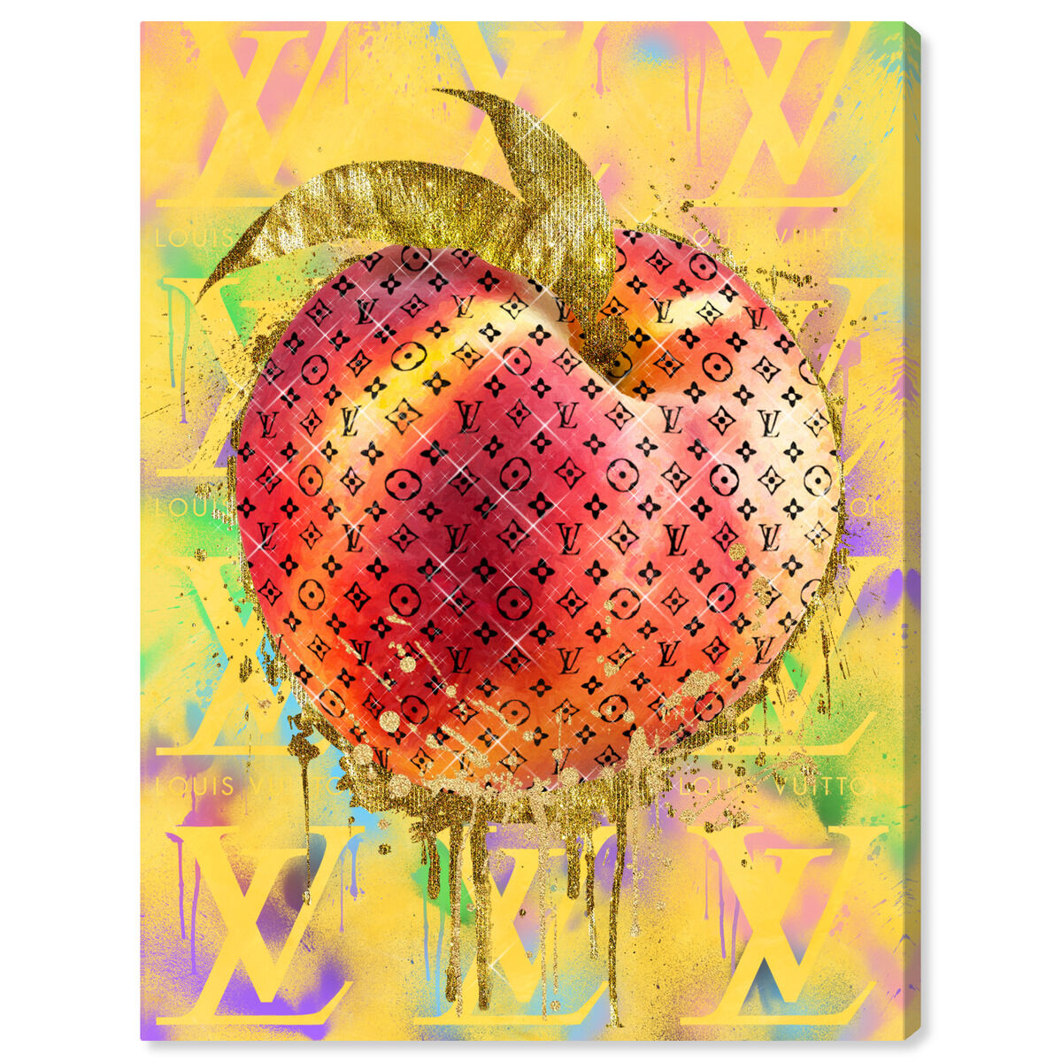 36x54/Canvas/XHD