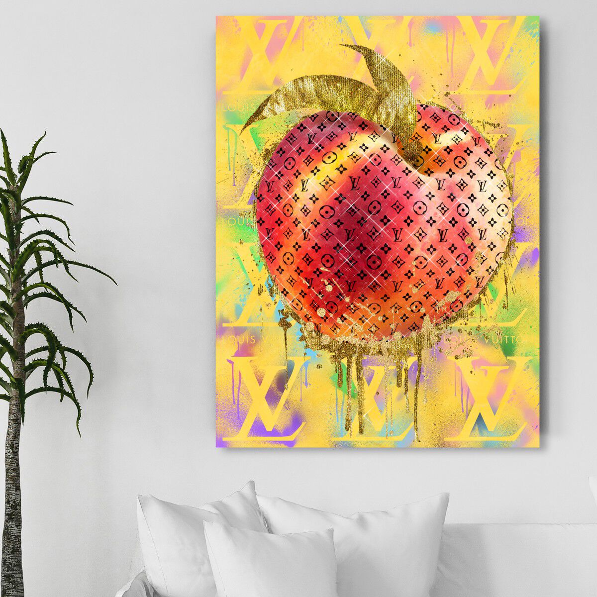 36x54/Canvas/XHD