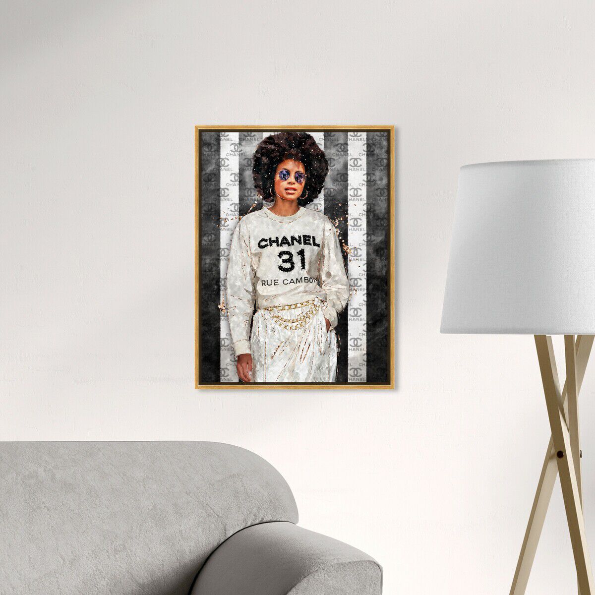 36x54/Canvas/PSGLD