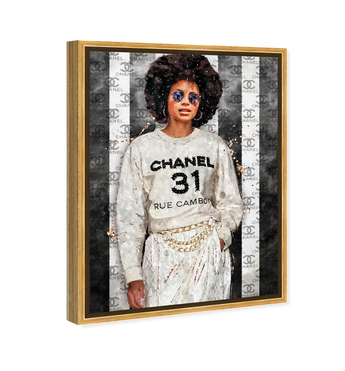 36x54/Canvas/PSGLD
