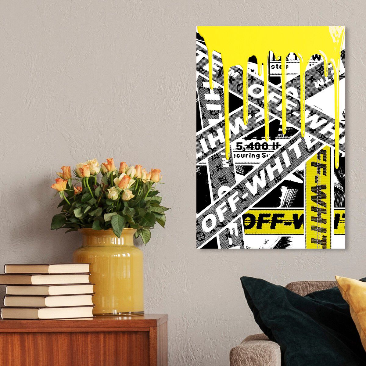 36x54/Canvas/XHD
