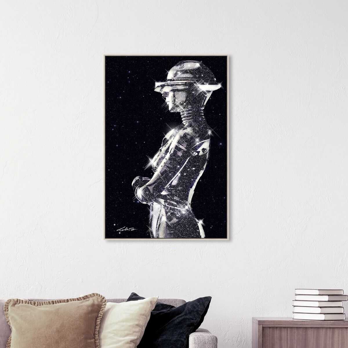 36x54/Canvas/CFL