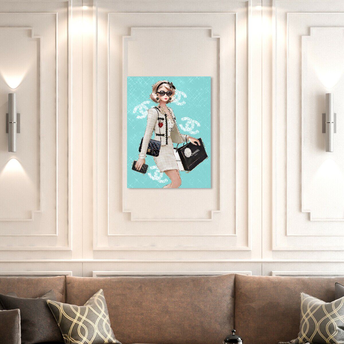 36x54/Canvas/XHD