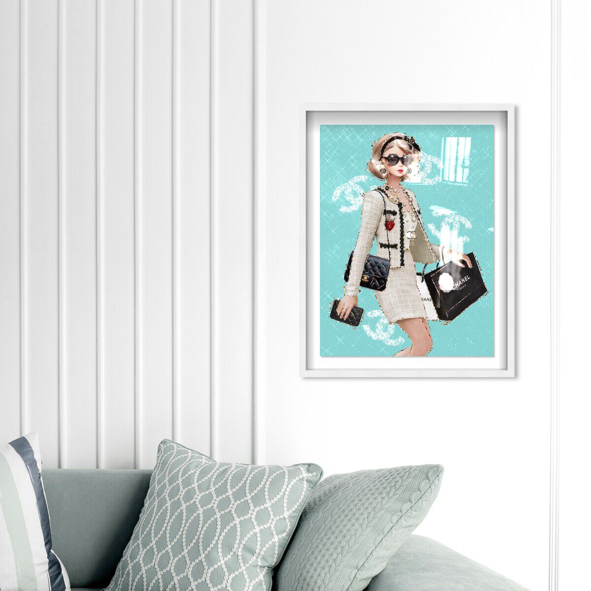 36x54/Shadowbox/SBW