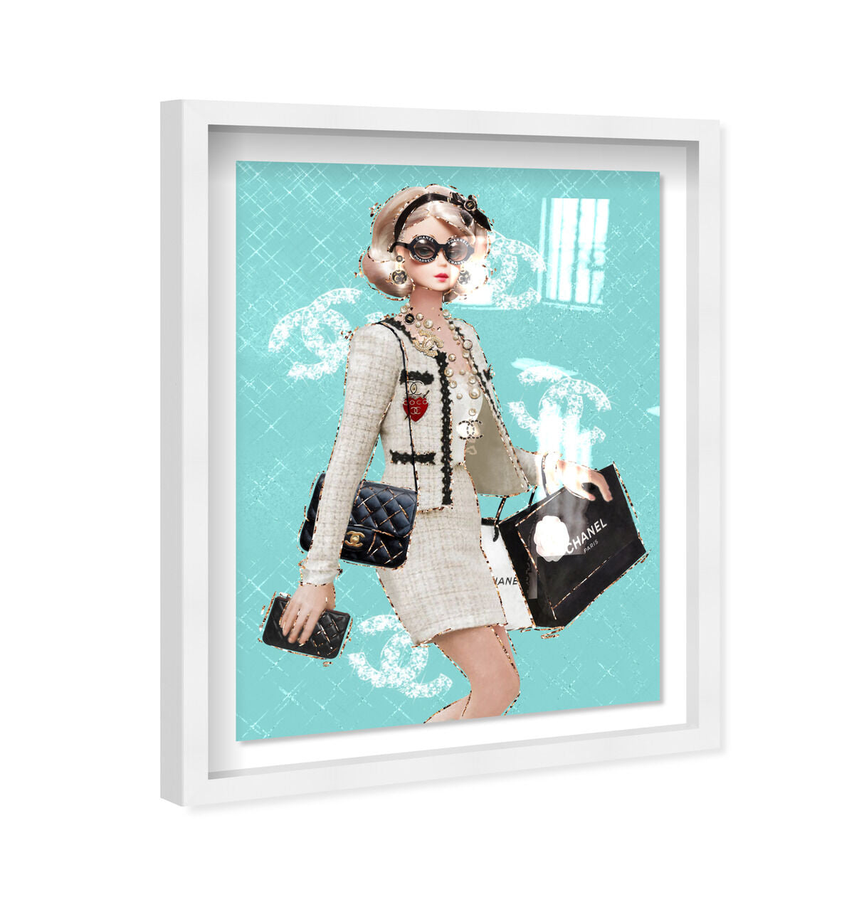 36x54/Shadowbox/SBW