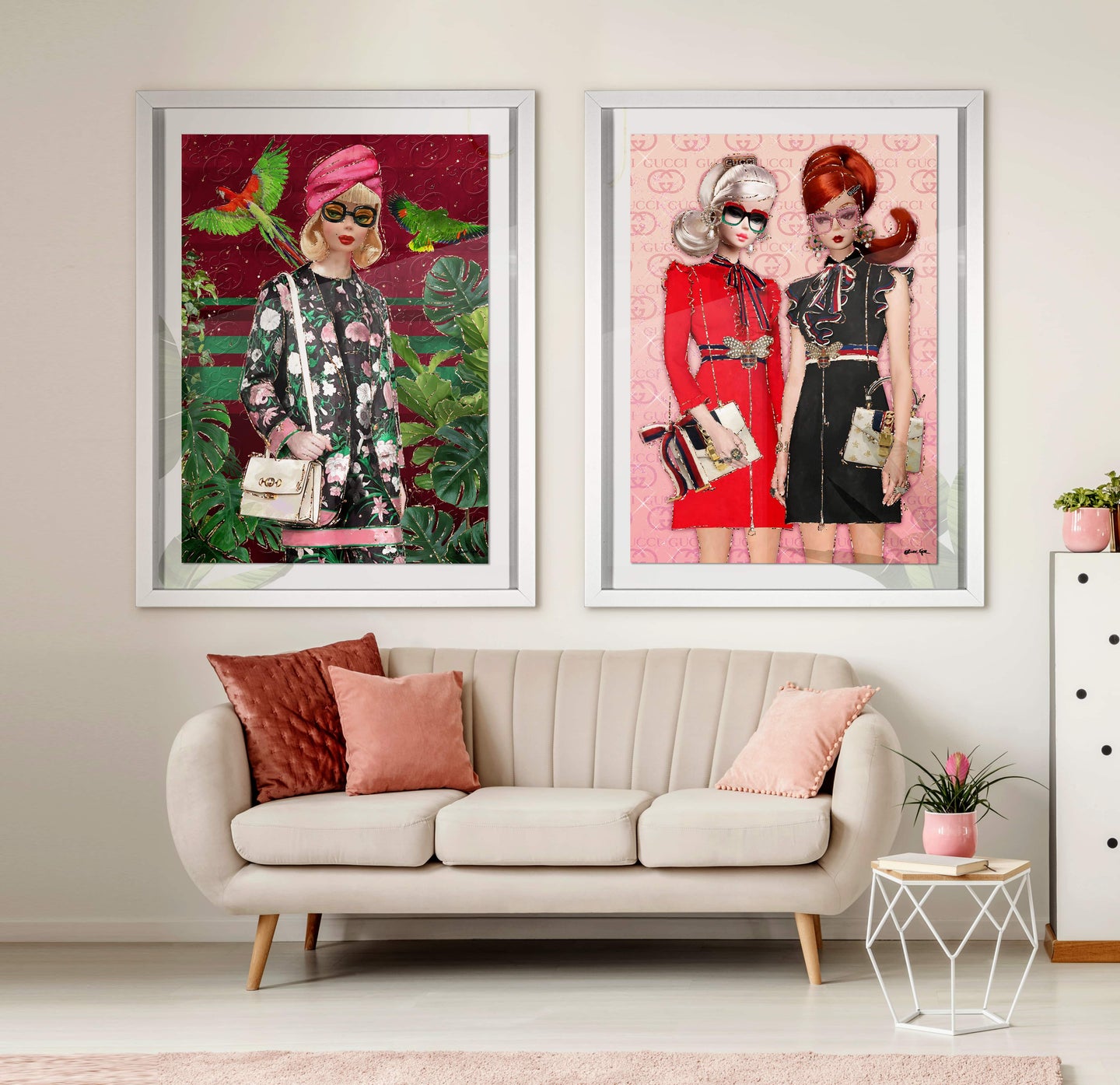 BFFs Forever Set
