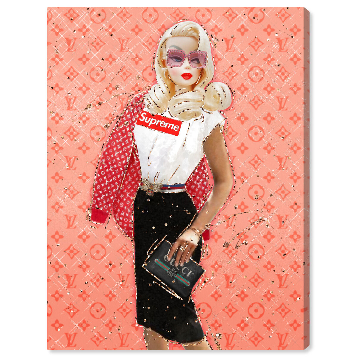 36x54/Canvas/XHD