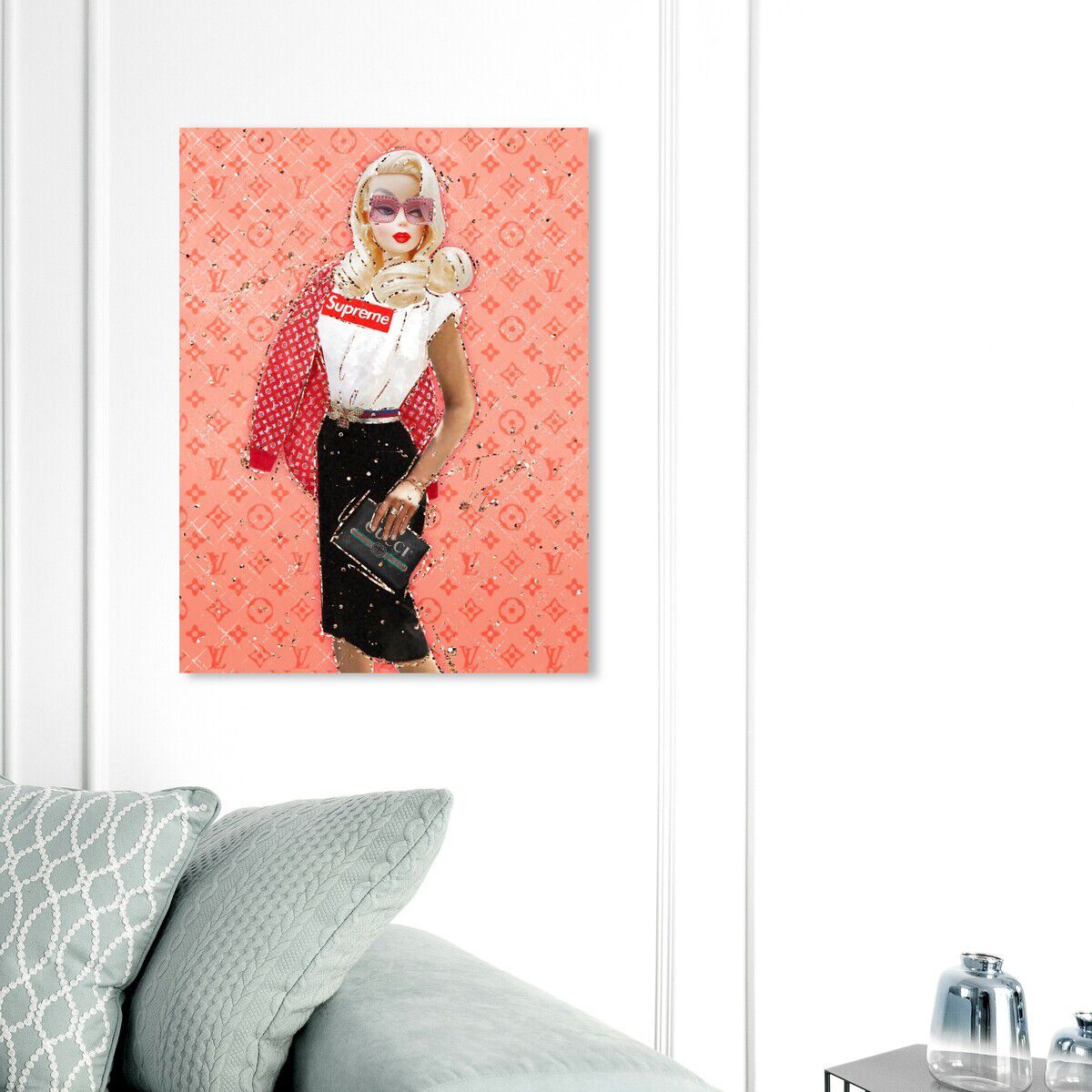 36x54/Canvas/XHD