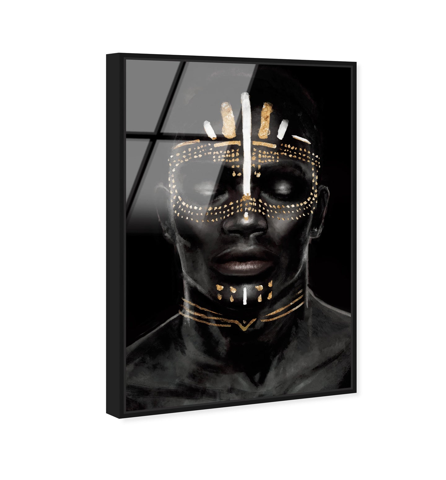 36x54/Acrylic/BFL