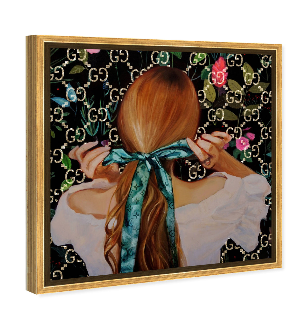 40x40/Canvas/PSGLD