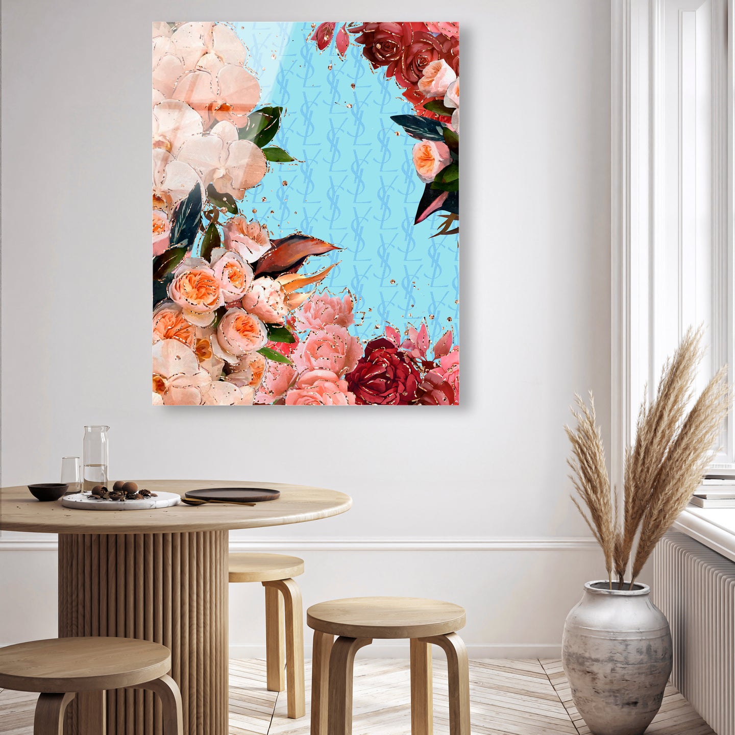 36x45/Acrylic/Unframed