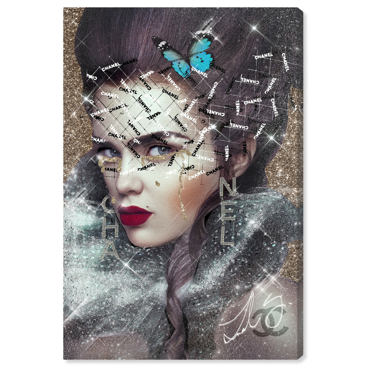 36x54/Canvas/XHD