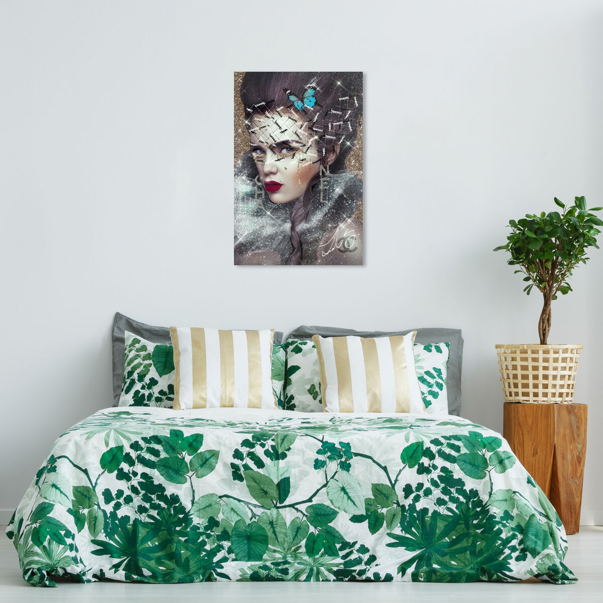 36x54/Canvas/XHD
