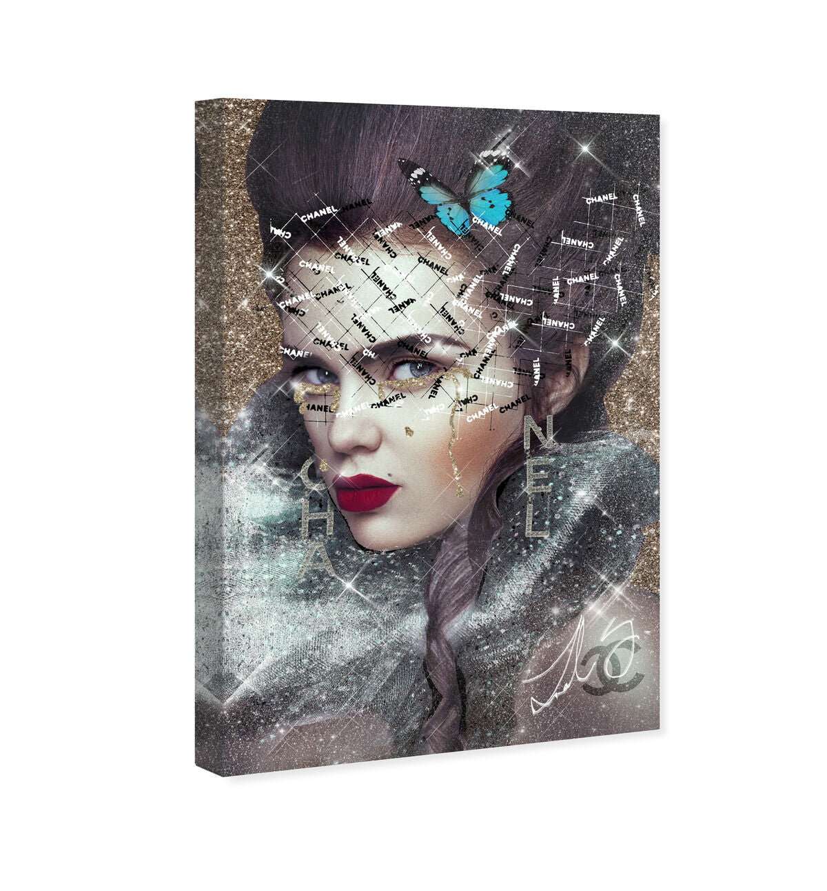 36x54/Canvas/XHD