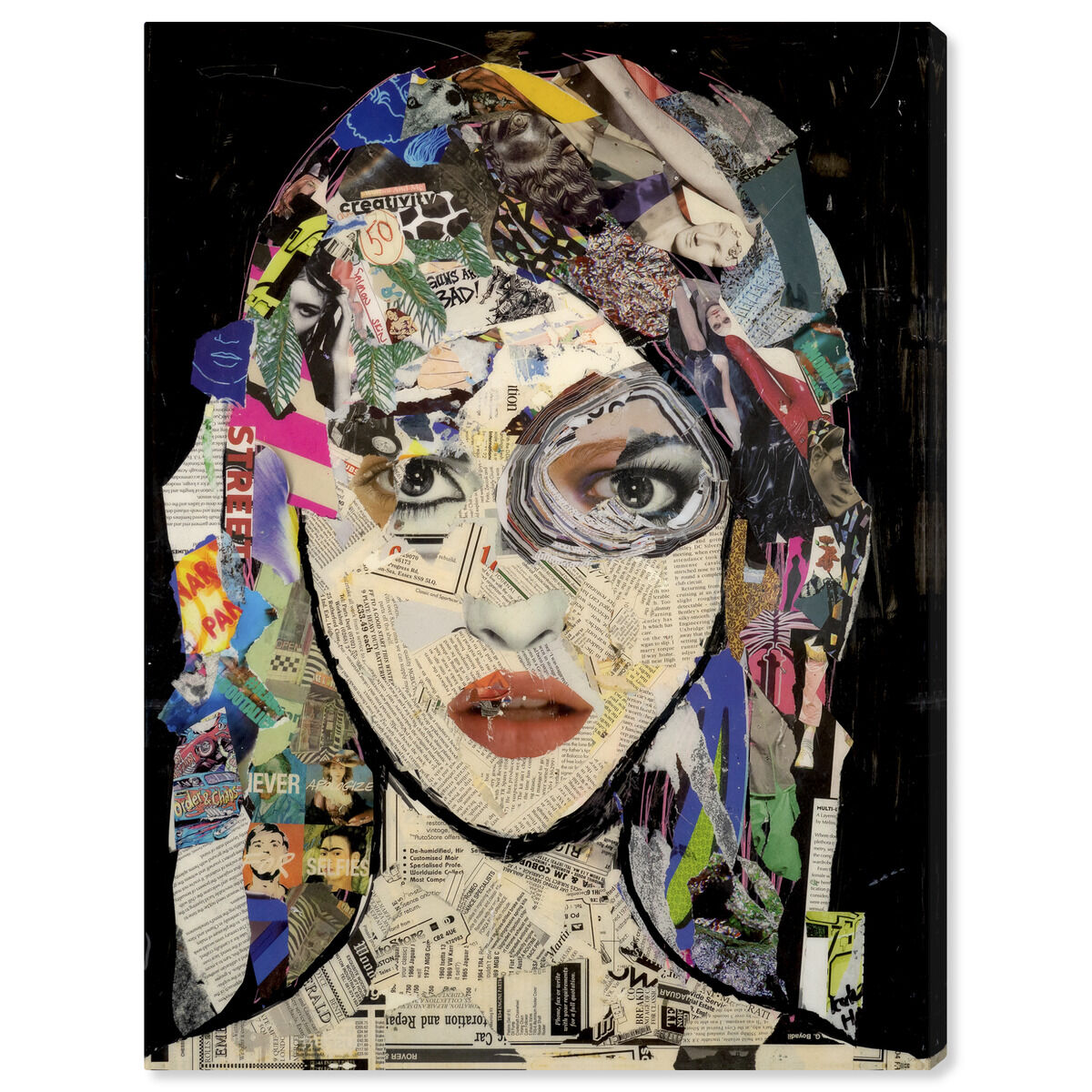 36x54/Canvas/XHD