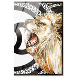 Lion Effect Symbol II