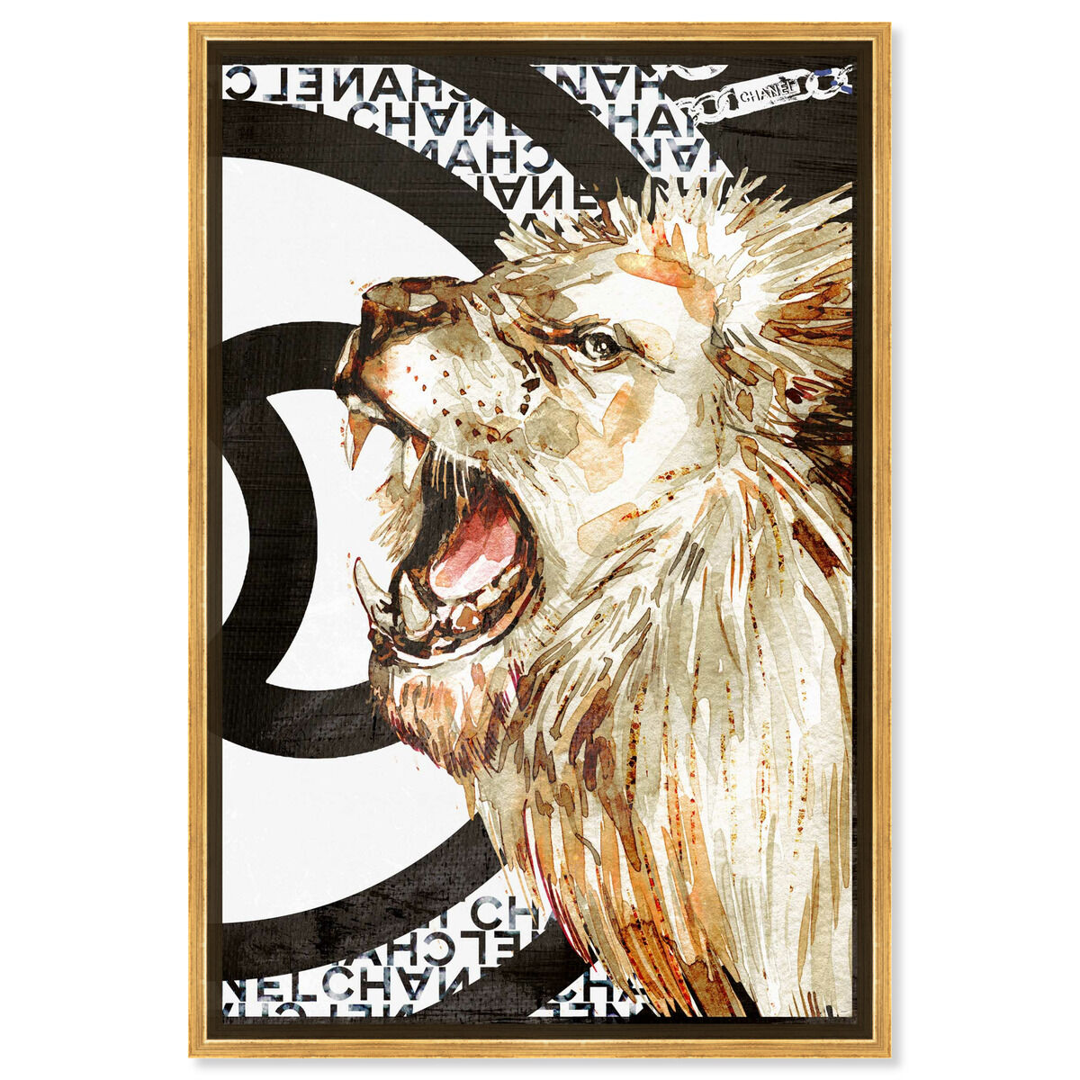 36x54/Canvas/PSGLD