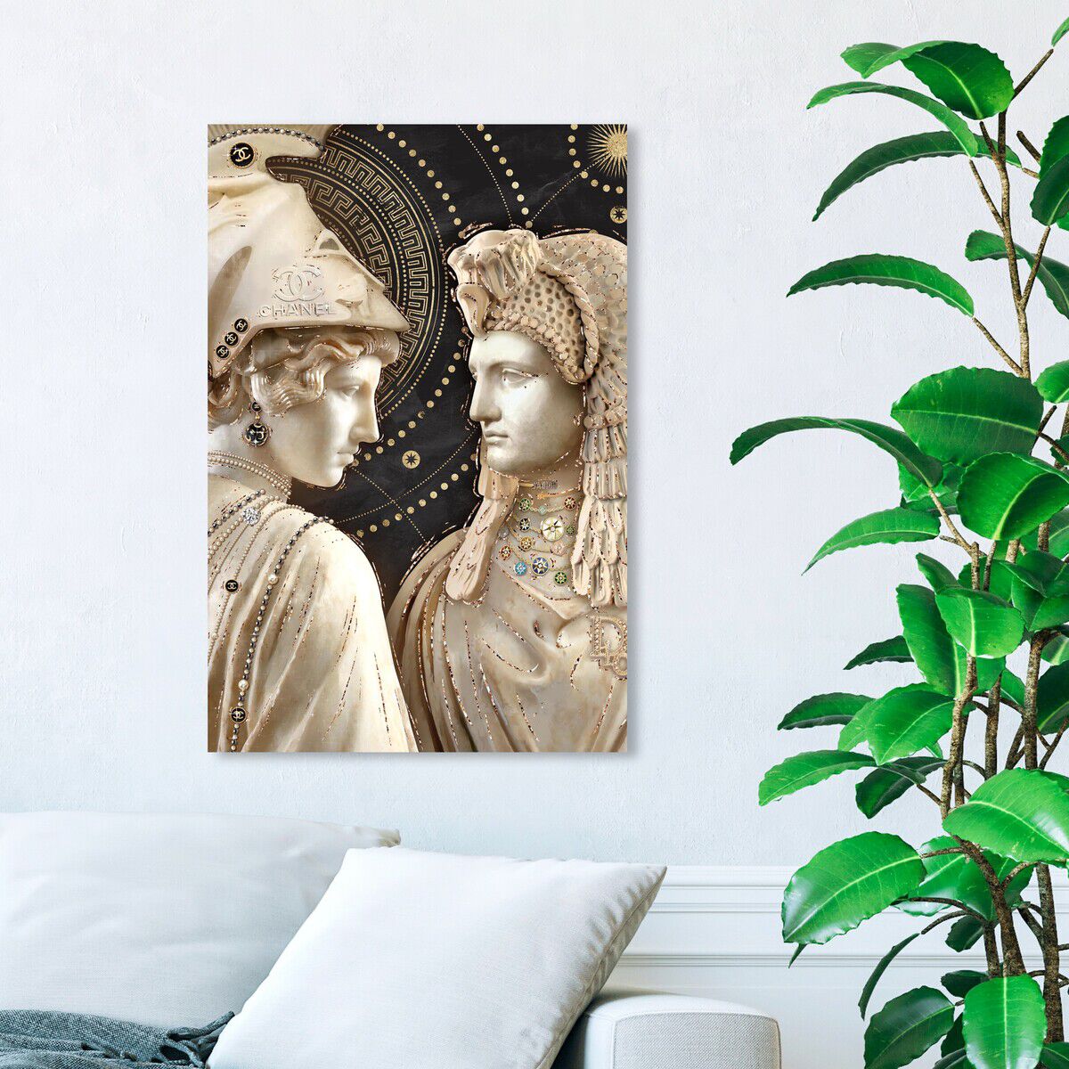 36x54/Canvas/XHD