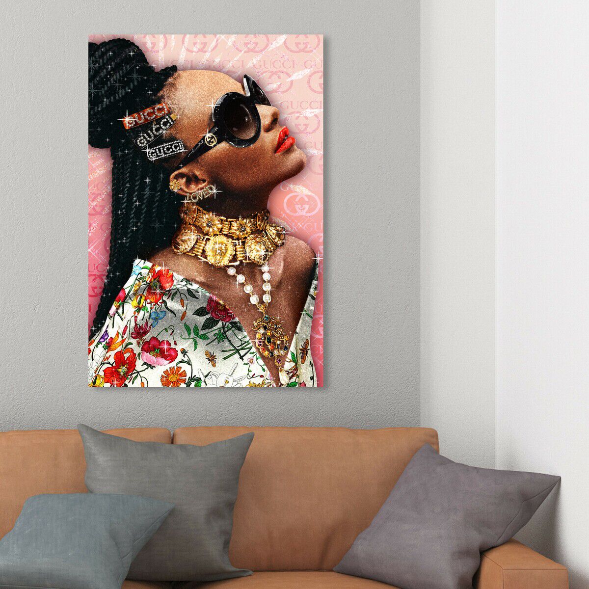 36x54/Canvas/XHD