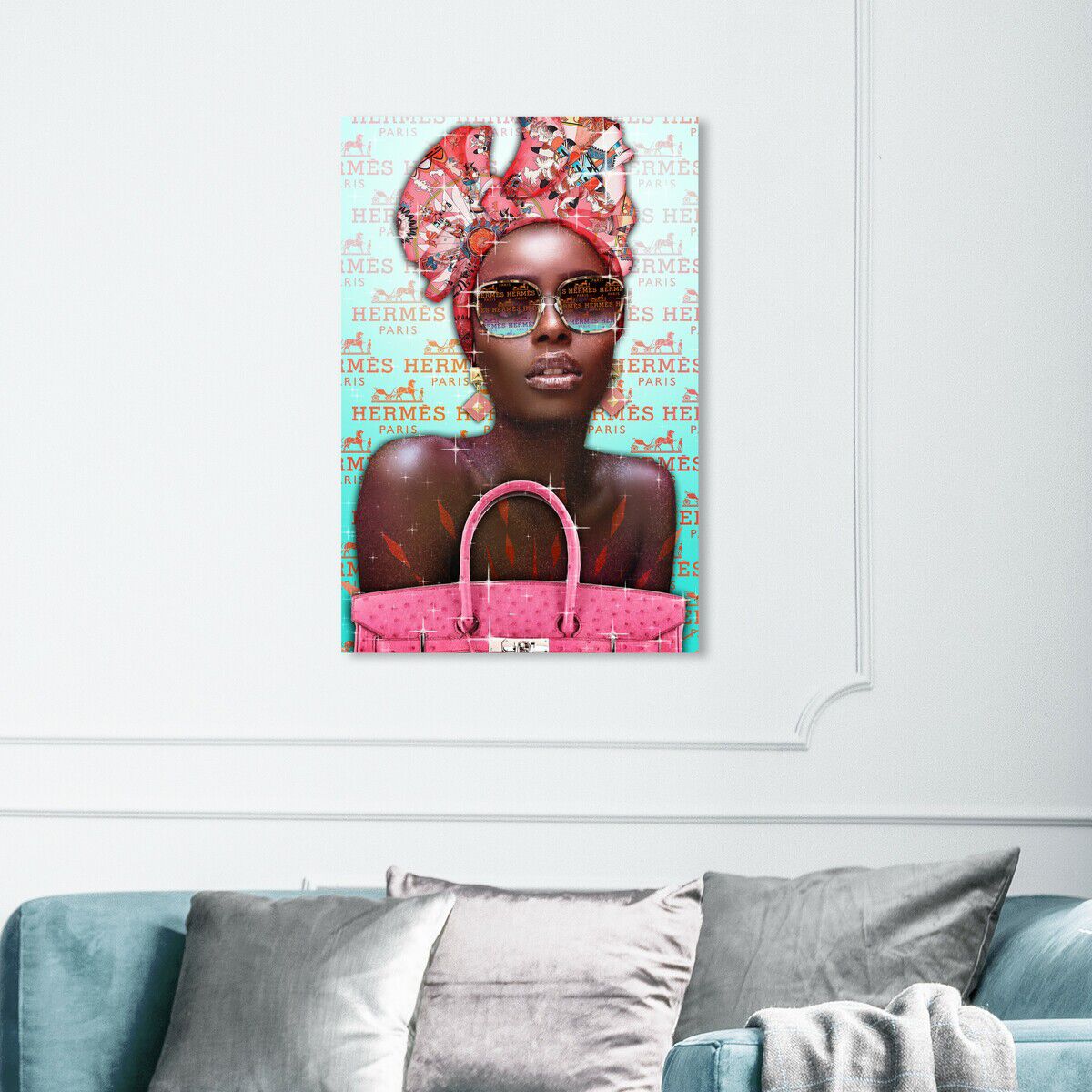 36x54/Canvas/XHD
