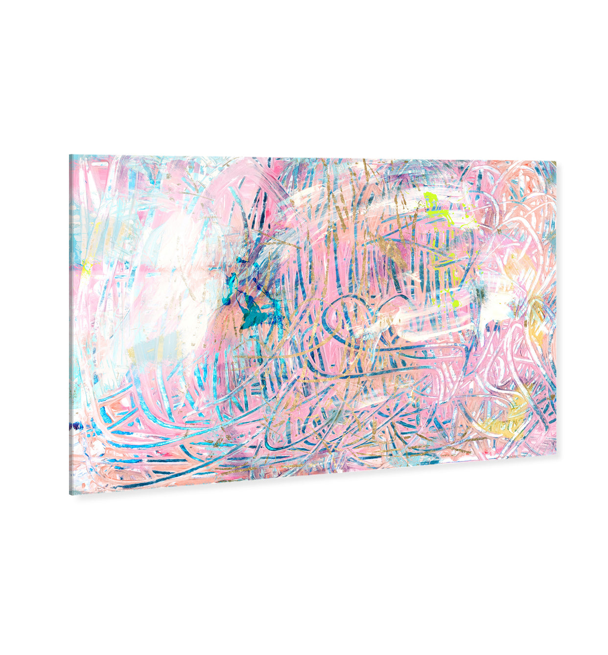 54x36/Acrylic/Unframed