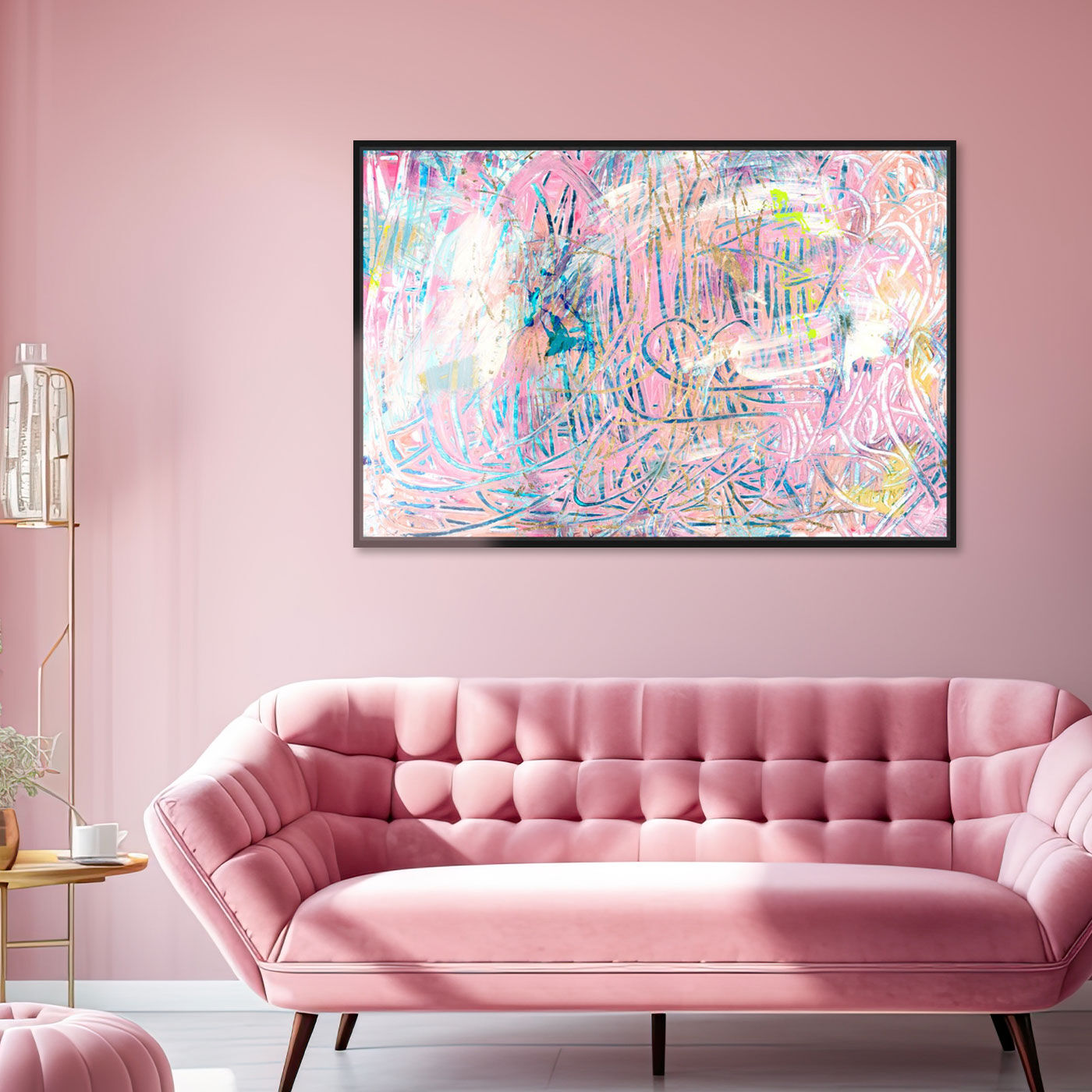 54x36/Canvas/BFL