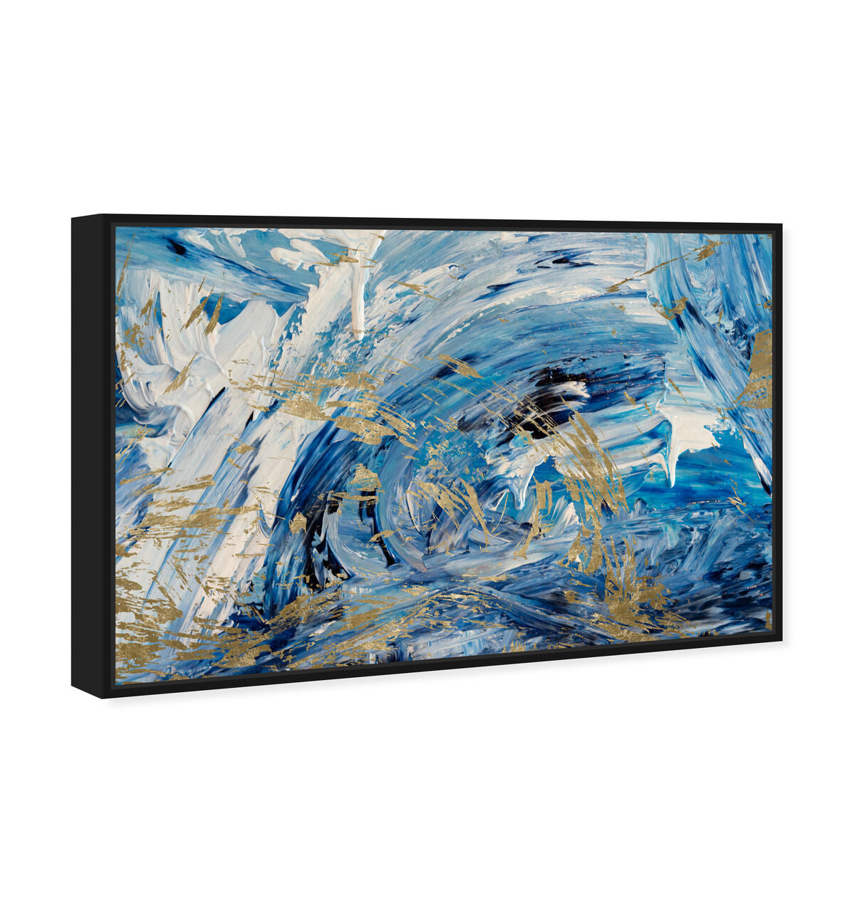 54x36/Framed Canvas/BFL
