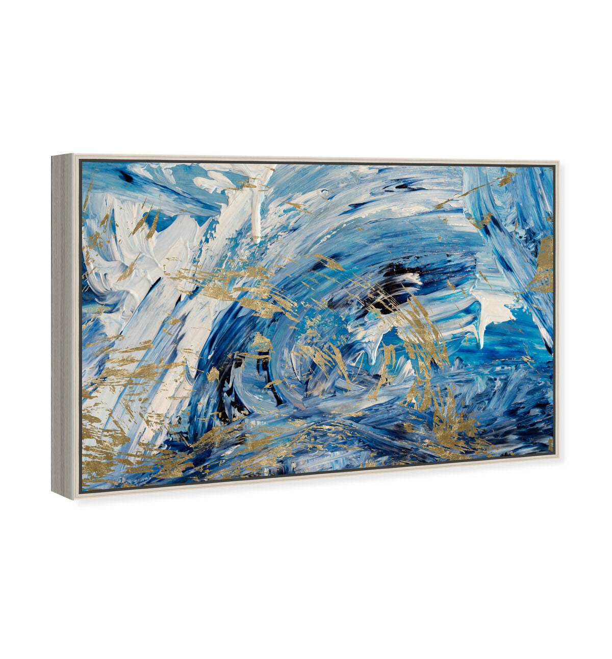 54x36/Framed Canvas/CFL