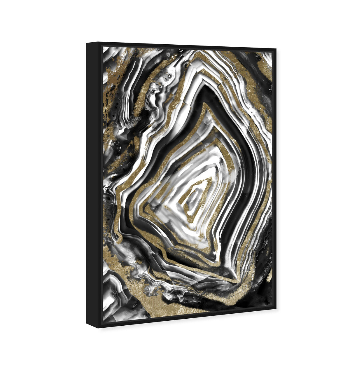 36x54/Framed Canvas/BFL