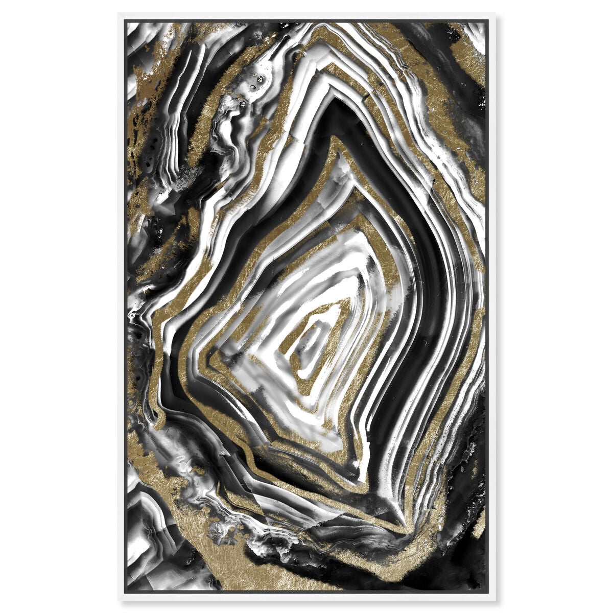 36x54/Framed Canvas/WFL